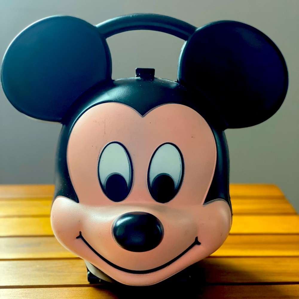 Mickey Lunchbox by Aladdin